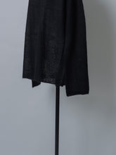 画像をギャラリービューアに読み込む, 【2025AW PRE ORDER】MOHAIR YARN CREW NECK KNIT