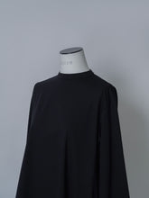 画像をギャラリービューアに読み込む, 【2025AW PRE ORDER】CREW NECK PLAN CUT&SEW