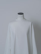 画像をギャラリービューアに読み込む, 【2025AW PRE ORDER】CREW NECK PLAN CUT&SEW