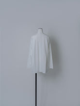 画像をギャラリービューアに読み込む, 【2025AW PRE ORDER】CREW NECK PLAN CUT&SEW