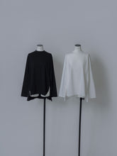 画像をギャラリービューアに読み込む, 【2025AW PRE ORDER】CREW NECK PLAN CUT&SEW