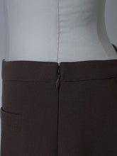 画像をギャラリービューアに読み込む, 【2025AW PRE ORDER】PIPING LONG SKIRT