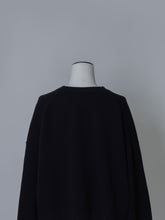 画像をギャラリービューアに読み込む, 【2025AW PRE ORDER】V NECK CROPPDE KNIT