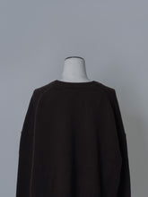 画像をギャラリービューアに読み込む, 【2025AW PRE ORDER】V NECK CROPPDE KNIT