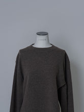 画像をギャラリービューアに読み込む, 【2025AW PRE ORDER】SIDE SLIT KNIT