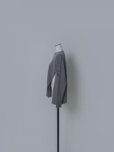 画像をギャラリービューアに読み込む, 【2025AW PRE ORDER】SIDE SLIT KNIT