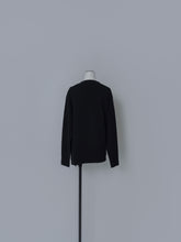 画像をギャラリービューアに読み込む, 【2025AW PRE ORDER】SIDE SLIT KNIT
