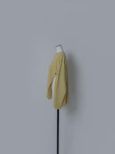 画像をギャラリービューアに読み込む, 【2025AW PRE ORDER】SIDE SLIT KNIT