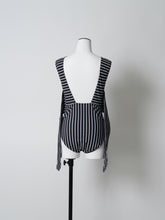 画像をギャラリービューアに読み込む, 【2024SWIMWEARCOLLECTION】バックリボンワンピースSWIM WEAR