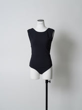 画像をギャラリービューアに読み込む, 【2024SWIMWEARCOLLECTION】バックリボンワンピースSWIM WEAR