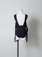 画像をギャラリービューアに読み込む, 【2024SWIMWEARCOLLECTION】バックリボンワンピースSWIM WEAR