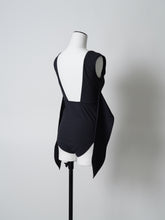 画像をギャラリービューアに読み込む, 【2024SWIMWEARCOLLECTION】バックリボンワンピースSWIM WEAR