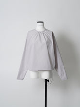 画像をギャラリービューアに読み込む, 【2024SWIMWEARCOLLECTION】2WAYドルマンスリーブプルオーバー