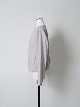 画像をギャラリービューアに読み込む, 【2024SWIMWEARCOLLECTION】2WAYドルマンスリーブプルオーバー