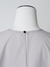 画像をギャラリービューアに読み込む, 【2024SWIMWEARCOLLECTION】2WAYドルマンスリーブプルオーバー