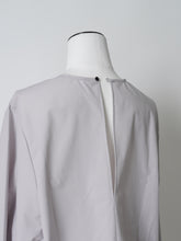 画像をギャラリービューアに読み込む, 【2024SWIMWEARCOLLECTION】2WAYドルマンスリーブプルオーバー