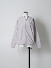 画像をギャラリービューアに読み込む, 【2024SWIMWEARCOLLECTION】2WAYドルマンスリーブプルオーバー