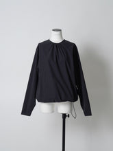 画像をギャラリービューアに読み込む, 【2024SWIMWEARCOLLECTION】2WAYドルマンスリーブプルオーバー