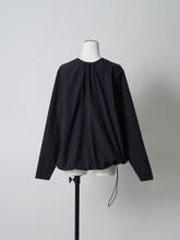 画像をギャラリービューアに読み込む, 【2024SWIMWEARCOLLECTION】2WAYドルマンスリーブプルオーバー