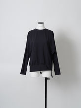 画像をギャラリービューアに読み込む, 【2024SWIMWEARCOLLECTION】アシンメトリープルオーバー