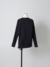 画像をギャラリービューアに読み込む, 【2024SWIMWEARCOLLECTION】アシンメトリープルオーバー