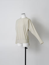 画像をギャラリービューアに読み込む, 【2024SWIMWEARCOLLECTION】アシンメトリープルオーバー