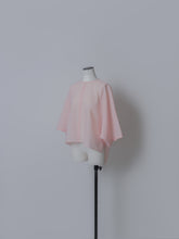 画像をギャラリービューアに読み込む, 【2026SS PRE ORDER】DOLMAN T-BLOUSE