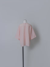 画像をギャラリービューアに読み込む, 【2026SS PRE ORDER】DOLMAN T-BLOUSE
