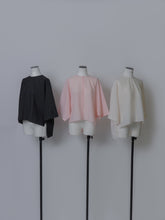 画像をギャラリービューアに読み込む, 【2026SS PRE ORDER】DOLMAN T-BLOUSE