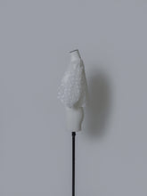 画像をギャラリービューアに読み込む, 【2026SS PRE ORDER】SHEER JACQUARD CROPPED BLOUSE