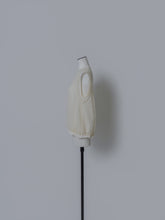 画像をギャラリービューアに読み込む, 【2026SS PRE ORDER】BICOLOR LAYERED BLOUSE