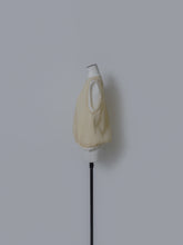 画像をギャラリービューアに読み込む, 【2026SS PRE ORDER】BICOLOR LAYERED BLOUSE