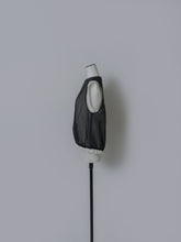 画像をギャラリービューアに読み込む, 【2026SS PRE ORDER】BICOLOR LAYERED BLOUSE