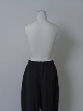 画像をギャラリービューアに読み込む, 【2026SS PRE ORDER】FRONT BACK TUCK PANTS