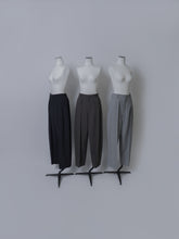 画像をギャラリービューアに読み込む, 【2026SS PRE ORDER】FRONT BACK TUCK PANTS