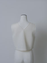 画像をギャラリービューアに読み込む, 【2026SS PRE ORDER】COMPACT 2WAY TOPS