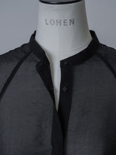 画像をギャラリービューアに読み込む, 【2026SS PRE ORDER】SHEER MESH BLOUSON