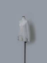 画像をギャラリービューアに読み込む, 【2026SS PRE ORDER】SHEER MESH BLOUSON