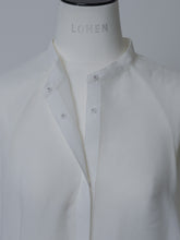 画像をギャラリービューアに読み込む, 【2026SS PRE ORDER】SHEER MESH BLOUSON