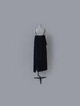 画像をギャラリービューアに読み込む, 【2026SS PRE ORDER】SIDE RUFFLE CAMI DRESS