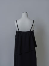 画像をギャラリービューアに読み込む, 【2026SS PRE ORDER】SIDE RUFFLE CAMI DRESS