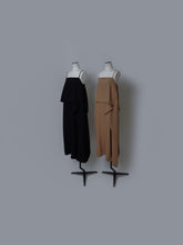 画像をギャラリービューアに読み込む, 【2026SS PRE ORDER】SIDE RUFFLE CAMI DRESS