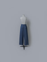 画像をギャラリービューアに読み込む, 【2026SS PRE ORDER】DROP BELT 2TACK DENIM PANTS