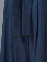 画像をギャラリービューアに読み込む, 【2026SS PRE ORDER】DROP BELT 2TACK DENIM PANTS