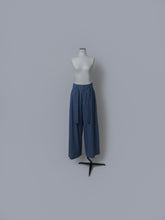 画像をギャラリービューアに読み込む, 【2026SS PRE ORDER】DROP BELT 2TACK DENIM PANTS