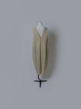 画像をギャラリービューアに読み込む, 【2026SS PRE ORDER】SIDE BOX TUCK ALL IN ONE