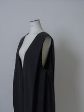 画像をギャラリービューアに読み込む, 【2026SS PRE ORDER】SIDE BOX TUCK ALL IN ONE