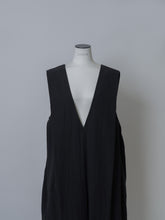 画像をギャラリービューアに読み込む, 【2026SS PRE ORDER】SIDE BOX TUCK ALL IN ONE