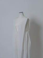 画像をギャラリービューアに読み込む, 【2026SS PRE ORDER】SIDE BOX TUCK ALL IN ONE