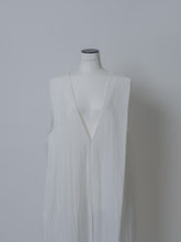 画像をギャラリービューアに読み込む, 【2026SS PRE ORDER】SIDE BOX TUCK ALL IN ONE